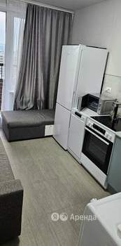 1-к квартира, на длительный срок, 32м2, 20/21 этаж