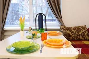1-к квартира, посуточно, 30м2, 1/1 этаж