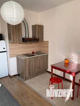 Студия квартира, на длительный срок, 21м2, 10/17 этаж