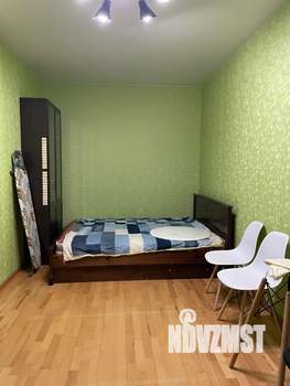 1-к квартира, на длительный срок, 39м2, 11/18 этаж