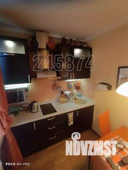 1-к квартира, на длительный срок, 38м2, 5/17 этаж