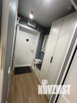 1-к квартира, посуточно, 20м2, 1/1 этаж