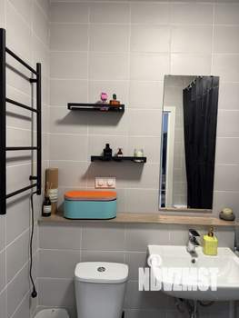 2-к квартира, на длительный срок, 35м2, 8/25 этаж