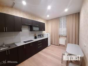 1-к квартира, на длительный срок, 40м2, 3/19 этаж