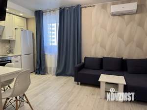 1-к квартира, на длительный срок, 44м2, 8/17 этаж