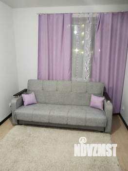 1-к квартира, на длительный срок, 33м2, 1/17 этаж