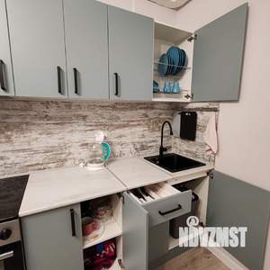 Студия квартира, на длительный срок, 24м2, 12/14 этаж