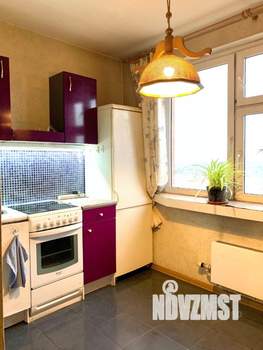 1-к квартира, на длительный срок, 40м2, 15/17 этаж