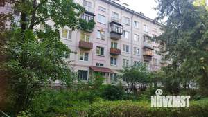 2-к квартира, на длительный срок, 50м2, 1/5 этаж