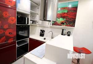 2-к квартира, на длительный срок, 54м2, 2/17 этаж