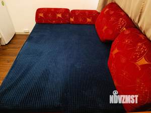 1-к квартира, посуточно, 12м2, 1/1 этаж