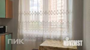 1-к квартира, на длительный срок, 37м2, 2/16 этаж
