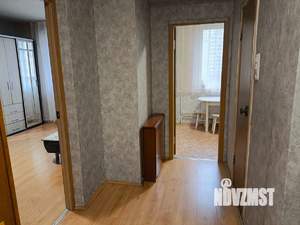 1-к квартира, на длительный срок, 38м2, 4/17 этаж