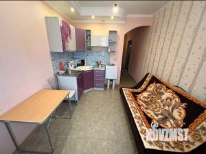 1-к квартира, на длительный срок, 38м2, 12/19 этаж