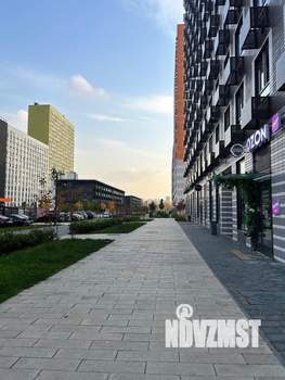 1-к квартира, на длительный срок, 35м2, 9/16 этаж