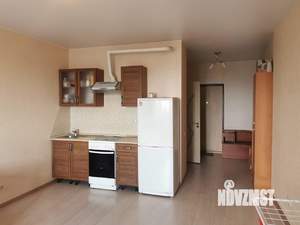 Студия квартира, на длительный срок, 35м2, 9/14 этаж