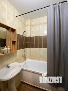 1-к квартира, на длительный срок, 32м2, 4/17 этаж