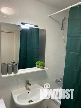 2-к квартира, посуточно, 40м2, 1/1 этаж