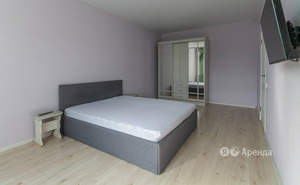 1-к квартира, на длительный срок, 37м2, 15/22 этаж