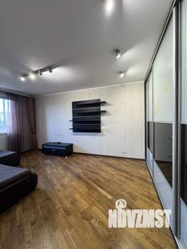 2-к квартира, на длительный срок, 51м2, 10/17 этаж