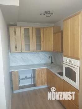 1-к квартира, на длительный срок, 37м2, 6/22 этаж