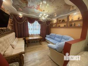 3-к квартира, на длительный срок, 86м2, 3/18 этаж