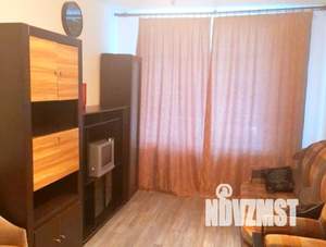 1-к квартира, на длительный срок, 35м2, 1/6 этаж