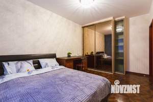 3-к квартира, посуточно, 50м2, 1/1 этаж