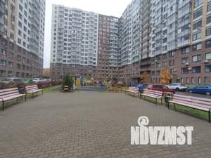 1-к квартира, на длительный срок, 34м2, 6/17 этаж