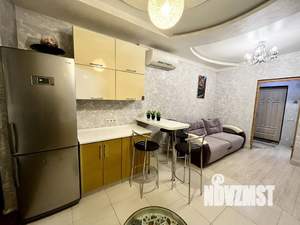 2-к квартира, посуточно, 45м2, 1/1 этаж