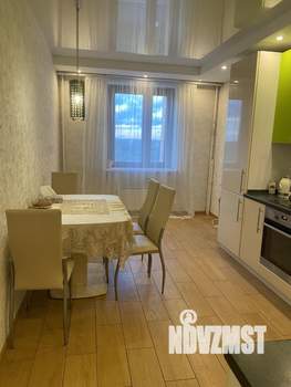 2-к квартира, на длительный срок, 59м2, 18/25 этаж