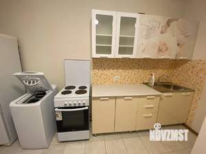 2-к квартира, на длительный срок, 52м2, 5/17 этаж