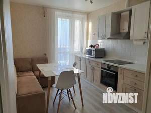 1-к квартира, посуточно, 46м2, 1/1 этаж