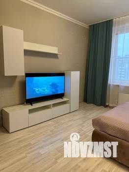 1-к квартира, посуточно, 39м2, 16/17 этаж