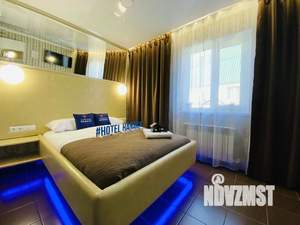 1-к квартира, посуточно, 18м2, 1/1 этаж