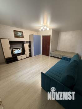 1-к квартира, на длительный срок, 44м2, 15/25 этаж