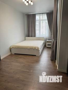 1-к квартира, на длительный срок, 35м2, 4/6 этаж
