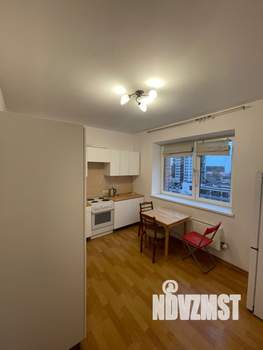 1-к квартира, на длительный срок, 44м2, 7/19 этаж