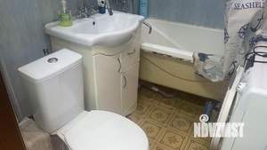 1-к квартира, на длительный срок, 31м2, 4/5 этаж