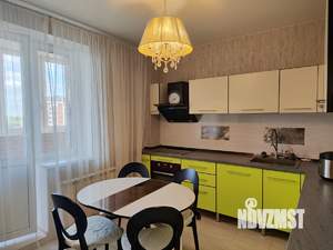1-к квартира, на длительный срок, 44м2, 14/17 этаж
