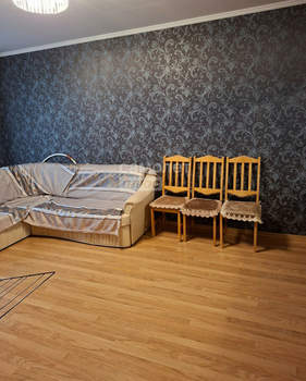 2-к квартира, на длительный срок, 52м2, 7/17 этаж