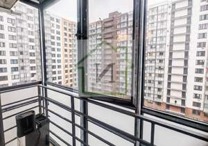 Студия квартира, на длительный срок, 20м2, 10/17 этаж