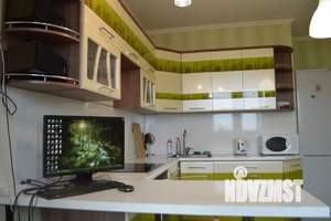 1-к квартира, посуточно, 48м2, 12/17 этаж