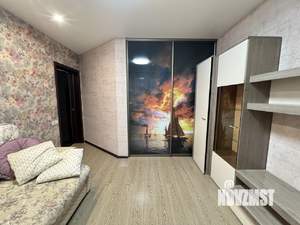 1-к квартира, на длительный срок, 38м2, 4/22 этаж