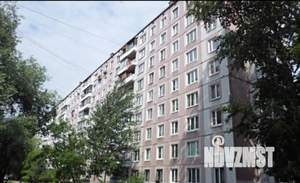 1-к квартира, посуточно, 33м2, 1/1 этаж