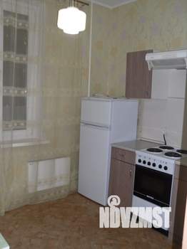 1-к квартира, на длительный срок, 40м2, 4/17 этаж