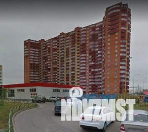 1-к квартира, на длительный срок, 39м2, 1/21 этаж