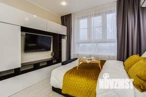 Студия квартира, посуточно, 26м2, 24/24 этаж