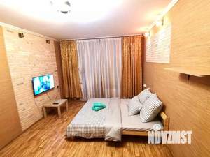 1-к квартира, посуточно, 35м2, 1/1 этаж