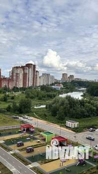 1-к квартира, на длительный срок, 35м2, 10/25 этаж
